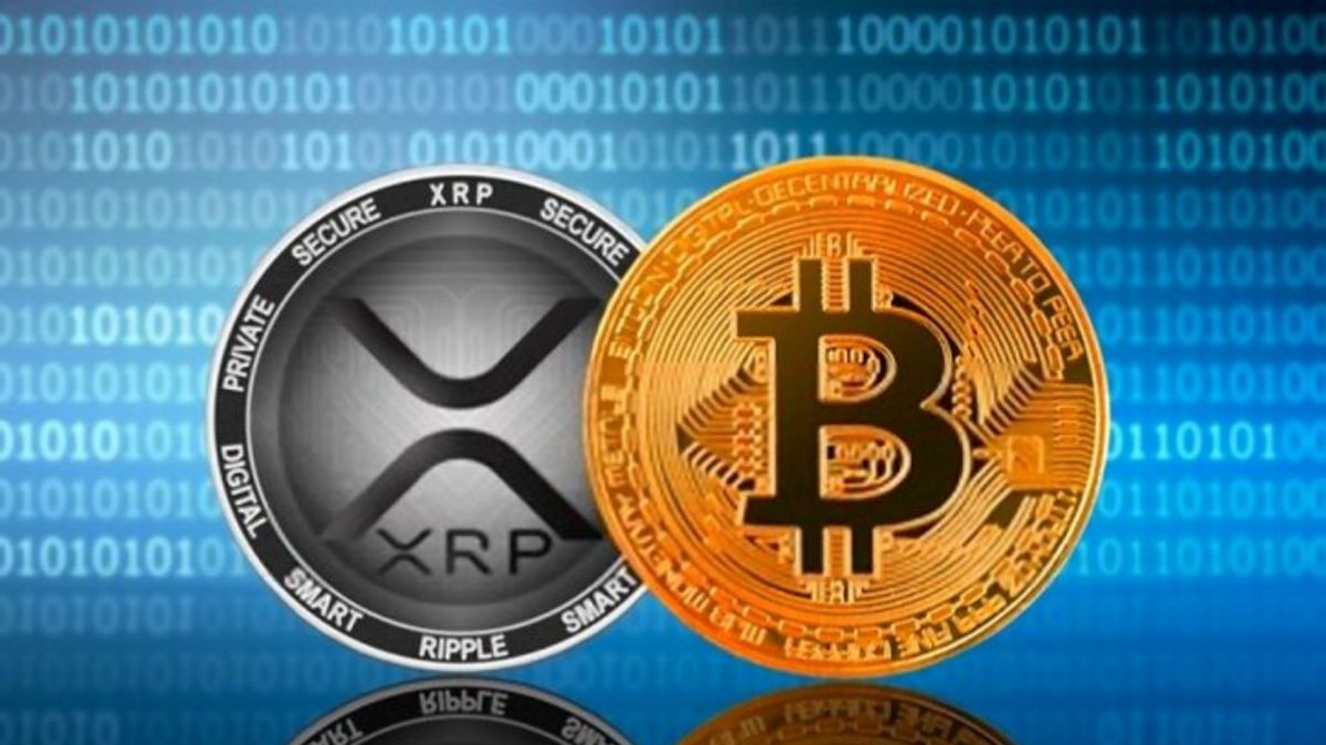 ATH Baru Again, Bitcoin Tembus 108,268美元,XRP Ikut Fly!