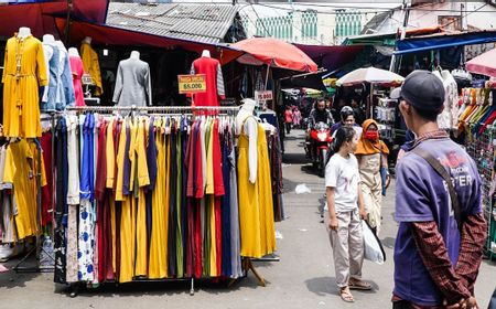 DPRD Ingin Calon Wali Kota Jakarta Pusat Mampu Bereskan Penataan Tanah Abang