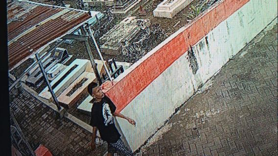 10 Nisan Salib Hancur di 3 Lokasi Bantul, Pelakunya Ternyata Bocah 15 Tahun 