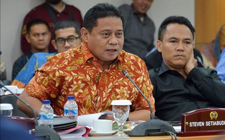 Anggota Fraksi PDIP DPRD DKI Steven Setiabudi Musa Meninggal Dunia