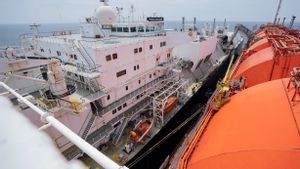 Nusantara Regas Sudah Salurkan 305 BBTUD Gas untuk Listrik Jabar Sejak Januari-September