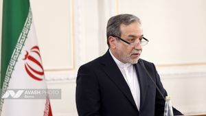 Menlu Iran: Kesepakatan Nuklir yang Adil dengan AS Segera Dicapai