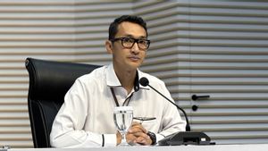 Convinced That The Authority To Handle Corruption In BUMN Is The Reason For The KPK Leaders To Issue Circulars