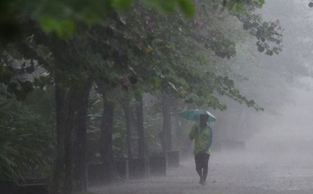 Daftar Wilayah Indonesia yang Berpotensi Hujan Lebat Rabu 25 September 2024