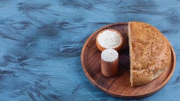 Salt Bread Recipe, Korean Bread with a Savory Taste