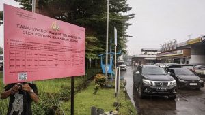 Confiscated By The Attorney General's Office In The Aftermath Of A Tin Corruption Case, Rest Areas On The Jagorawi Toll Road Continue To Operate