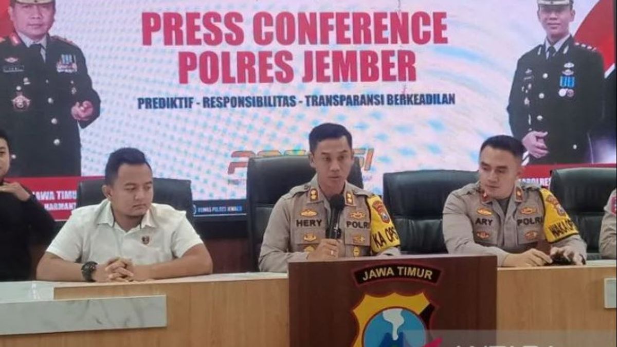 Tersangka Kasus Kekerasan Seksual Ajukan Praperadilan, Kapolres Jember: Kami Hadapi Segala Perlawanan