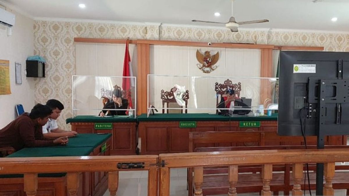 Denpasar District Court Rejects Pretrial Malaysian Entrepreneurs Who Become DPO Bali Police