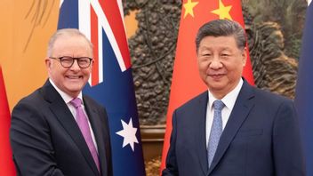 中国澳大利亚同意增加双边贸易