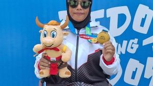 Siti Hanna Persiapkan Kondisi Fisik Jelang ASEAN Para Games 2025