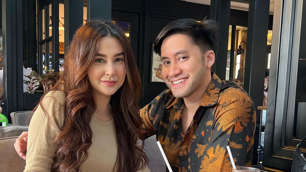 Want To Have A Child Quickly With Vicy Melanie, Kevin Aprilio: Optimistic This Year