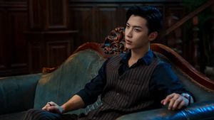 Synopsis Of Chinese Drama Palms On Love: When Li Ruo Tian Faces Betray