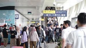 Tarif Maksimal LRT Jabodebek saat HUT ke-498 Jakarta jadi Rp10.000