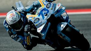  Alex Marquez Pakai Motor Pabrikan Ducati di MotoGP 2026