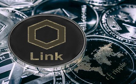 Chainlink (LINK) Melonjak 41% dalam Sebulan, Ada Apa?