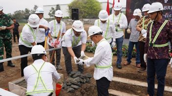 ITDC Resmi Mulai Pembangunan Bale Seccha dan Seccha Club di The Mandalika