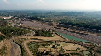 6 Waskita Karya Garapan Dam Enters National Strategic Projects