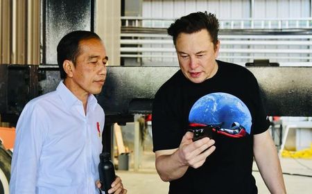 Setelah Presiden Jokowi Bertemu Elon Musk: Optimistis Boleh, Terbuai Jangan