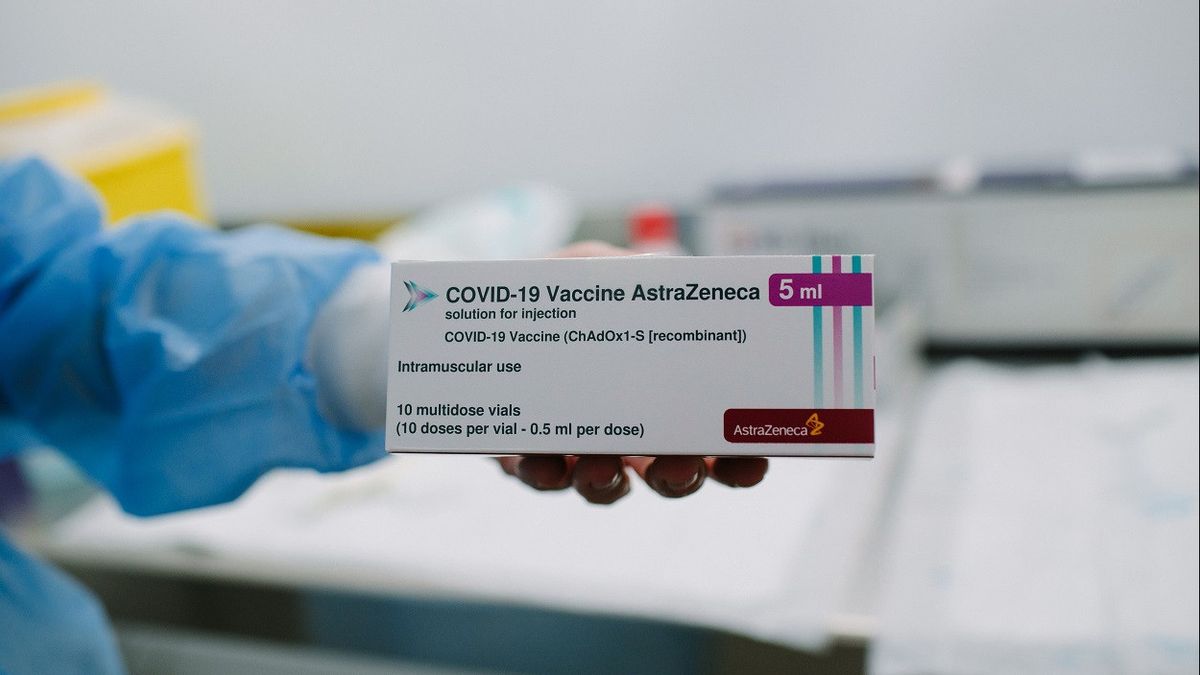 Jerman, Italia dan Prancis Tangguhkan Penggunaan Vaksin COVID-19 AstraZeneca