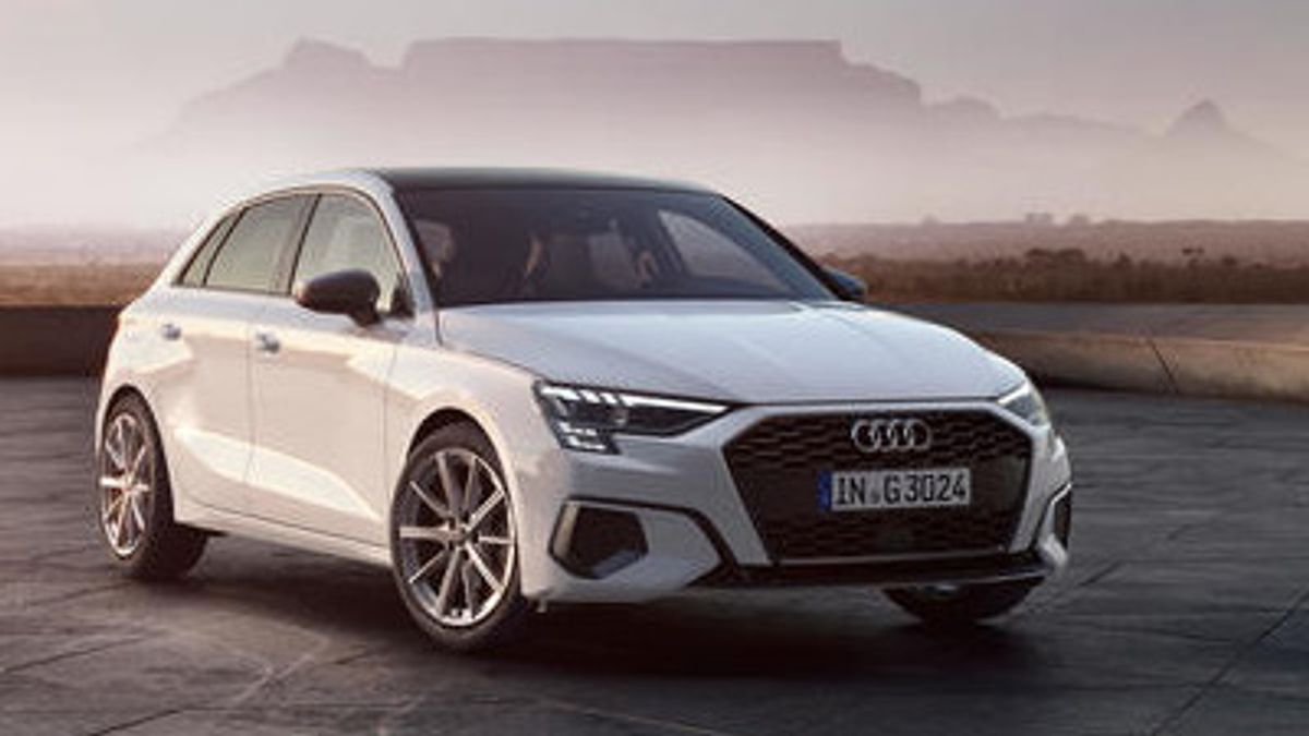 Audi Announces Design Entry Level Replacement A3