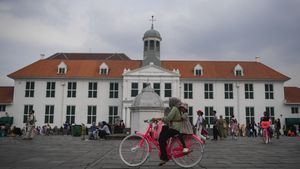 Kota Tua Jakarta, Simbol Keberagaman dan Daya Tarik Wisata