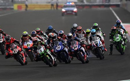 Tiket MotoGP di Mandalika Resmi Dijual Mulai Hari Ini