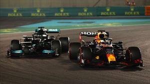  Kontroversi GP Abu Dhabi Tempatkan Michael Masi di Titik Sasaran