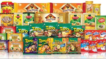 Taro Snack Manufacturer Plans To Seek Loans Of Around IDR 5 Trillion From BNI And BCA