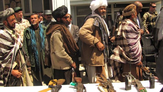 Not The Taliban, The US Is Worried About This Group's Terrorist Attacks While Evacuating Its Citizens In Afghanistan