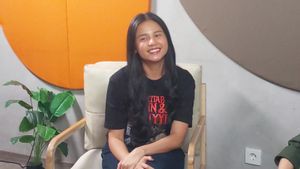 Yunita Siregar Terinspirasi dari Serial The Glory untuk Karakter di Film Horor Pertamanya