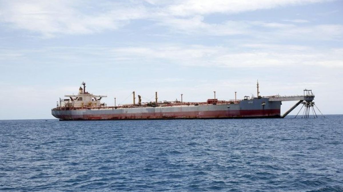 Iran Denies Attacking Japanese Tanker Ships In The Indian Ocean