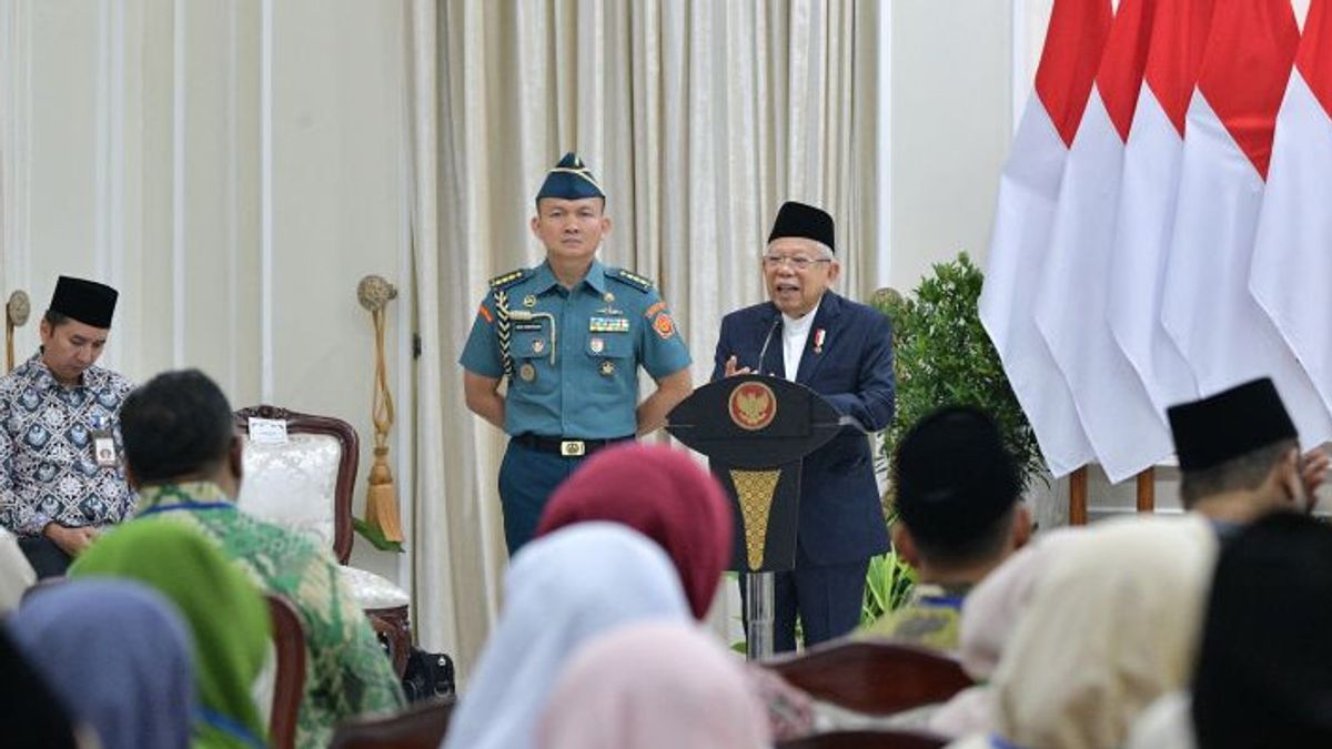 Wapres Nilai Konferensi Internasional Dai Asia Tenggara Jadi Sejarah Baru