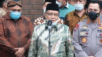 Saying That BUMN Mosque Lecture Contains Cursing At Jokowi, Said Aqil Appointed Erick Thohir As President Commissioner Of KAI
