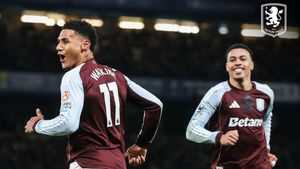 Raih 11 Kali Kemenangan Beruntun, Aston Villa Tumbangkan Chelsea 2 – 1