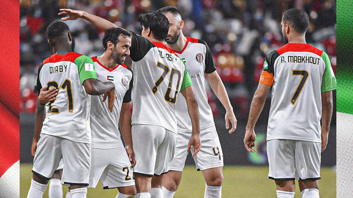 Hasil Partai Pembuka Piala Dunia Antarklub: Al Jazira Taklukkan Klub Amatir Tahiti AS Pirae 4-1
