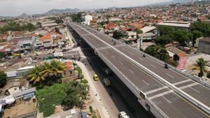 Kabar Baik dari Kementerian PUPR! Jalan Layang Kopo Bandung Rampung 100 Persen, Segera Dilakukan Uji Laik Fungsi