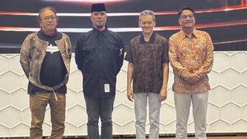 Indra Lesmana，Fariz RM和Lilo KLa项目被任命为AKSI的指导委员会