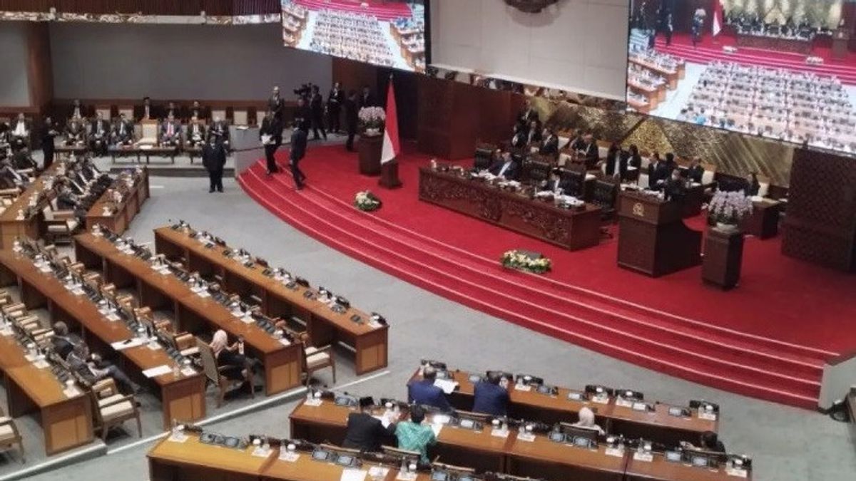 Keterwakilan Perempuan di Lembaga Legislatif Sering Dimanfaatkan Dinasti Politik