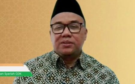 OJK Targetkan Targetkan Inklusi Keuangan bagi 2,07 Juta Orang melalui Program 'Gerak Syariah'