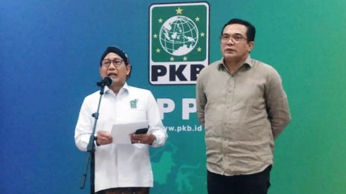 PKB Strikes Out 24 People Who Are Not Serious In Registering As Candidates For Regional Heads