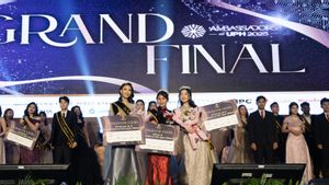 Bukan Sekedar Penampilan, Mahasiswa Tunjukkan Prestasi Lewat Campus Ambassador