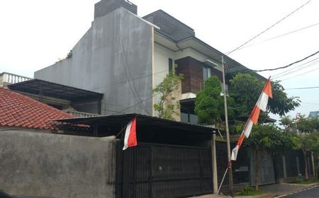 Situasi Terkini Rumah Ferdy Sambo Setelah Dipecat Polri dan Jelang Pemeriksaan Istrinya Putri Candrawathi