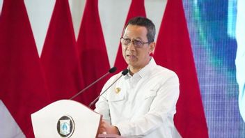 Anggota DPRD DKI Minta Pj Gubernur Ikut Rencana Pembangunan Daerah Anies Baswedan