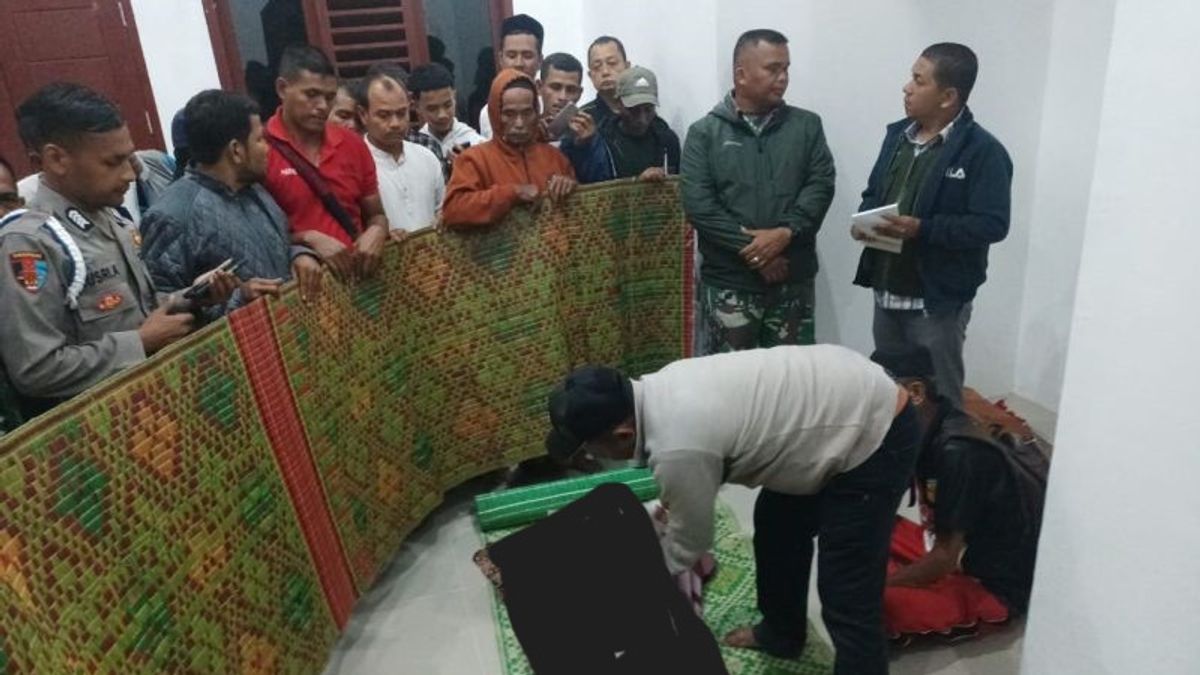 Ditinggal Suami Saat Berkebun, Istri di Pidie Aceh Tewas Diamuk Gajah