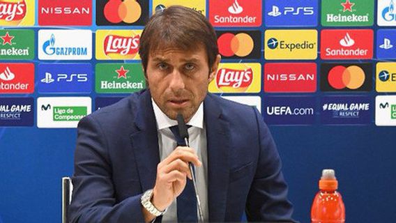 Bukan Cuma Reuni dengan Zidane,  Conte Juga akan Bertemu Ramos yang Pernah Menolaknya Melatih Madrid 