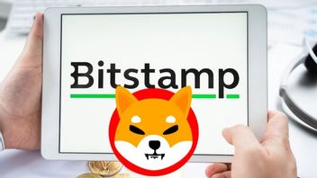 Berita Kripto: Shiba Inu (SHIB) Listing di Bitstamp