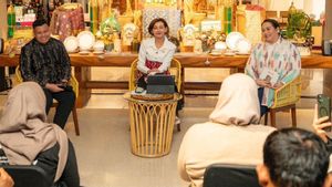 Diskon hingga 50 Persen dan Aktivasi Budaya, Strategi Sarinah Gaet Pengunjung Ramadan