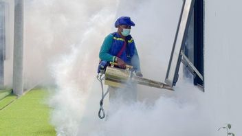 Le ministère de la Santé lutte contre les vecteurs dans les Huntara, prévient la maladie à transmission vectorielle et les maladies liées à l'environnement