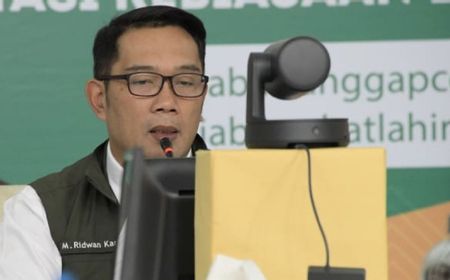 Jawa Barat Penyumbang Investasi Terbesar, Kepala BKPM: Gubernur Lain Wajib Contoh Ridwan Kamil!