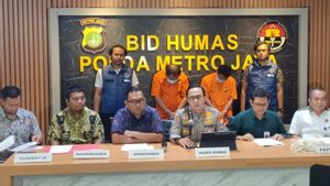 Police Unload Scamming Crypto Mode